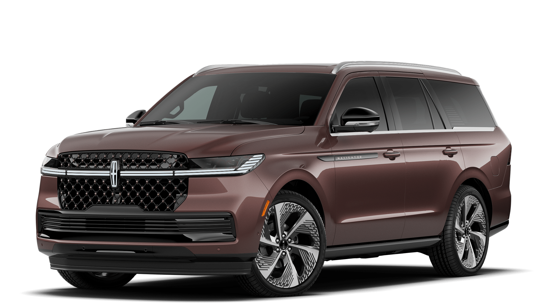2027 Lincoln Navigator